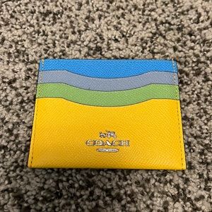 Coach Cardholder